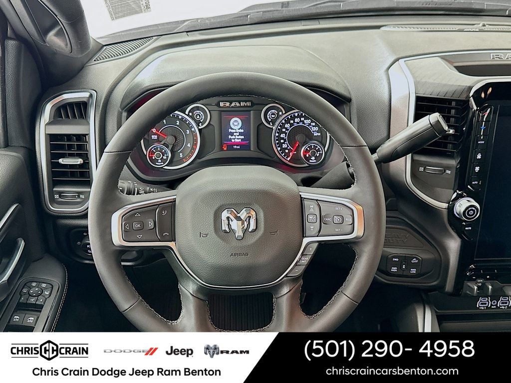 2026 RAM Ram 2500 RAM 2500 BIG HORN CREW CAB 4X4 6'4' BOX