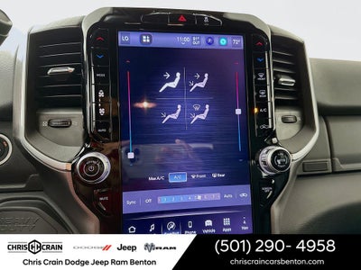 2026 RAM Ram 2500 RAM 2500 BIG HORN CREW CAB 4X4 6'4' BOX