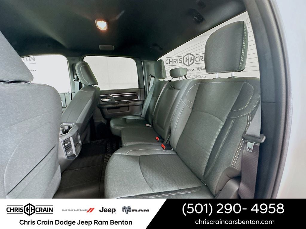 2026 RAM Ram 2500 RAM 2500 BIG HORN CREW CAB 4X4 6'4' BOX