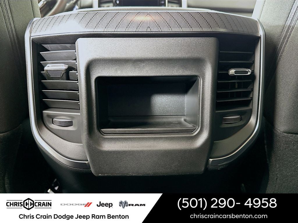 2026 RAM Ram 2500 RAM 2500 BIG HORN CREW CAB 4X4 6'4' BOX