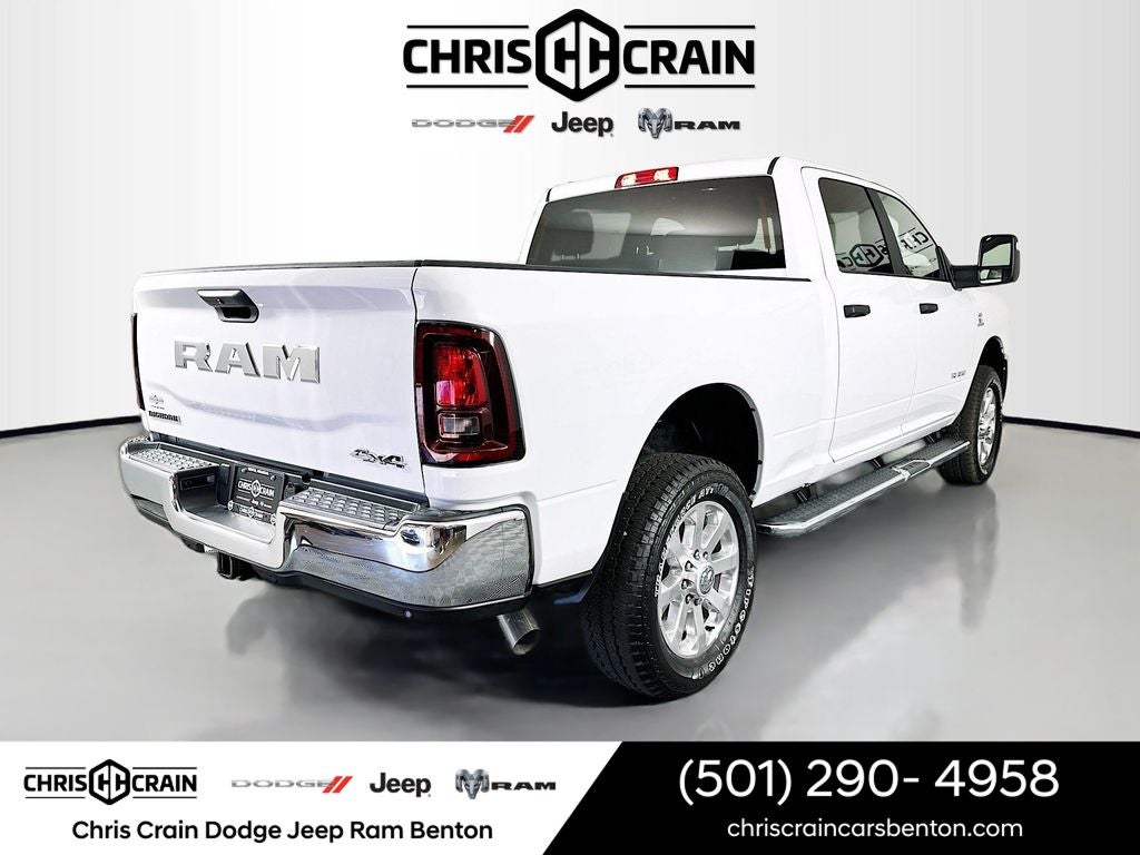 2026 RAM Ram 2500 RAM 2500 BIG HORN CREW CAB 4X4 6'4' BOX