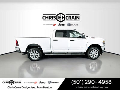 2026 RAM Ram 2500 RAM 2500 BIG HORN CREW CAB 4X4 6'4' BOX