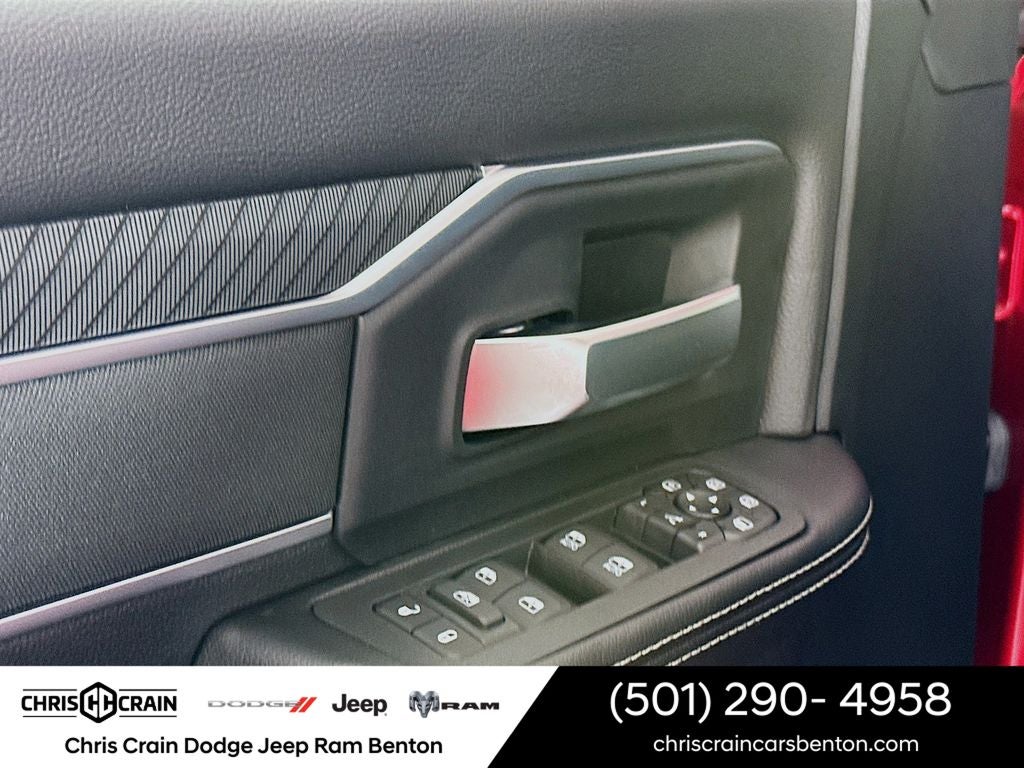 2026 RAM Ram 2500 RAM 2500 BIG HORN CREW CAB 4X4 6'4' BOX