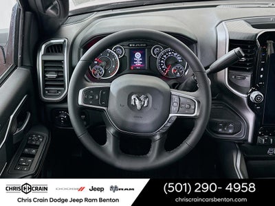 2026 RAM Ram 2500 RAM 2500 BIG HORN CREW CAB 4X4 6'4' BOX