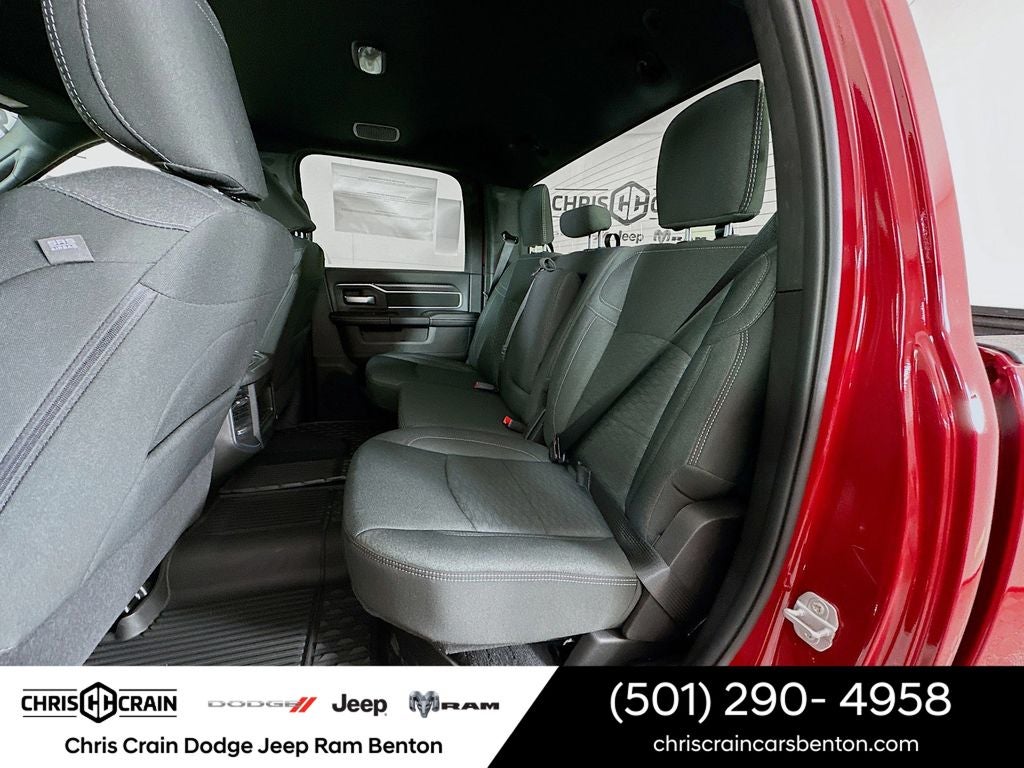 2026 RAM Ram 2500 RAM 2500 BIG HORN CREW CAB 4X4 6'4' BOX