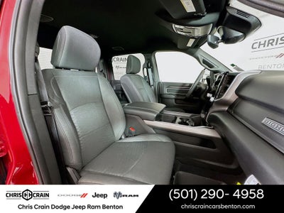 2026 RAM Ram 2500 RAM 2500 BIG HORN CREW CAB 4X4 6'4' BOX