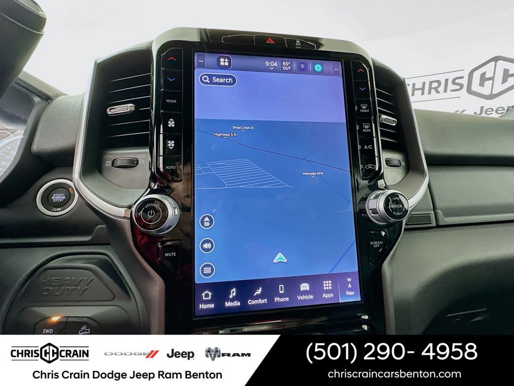 2026 RAM Ram 2500 RAM 2500 BIG HORN CREW CAB 4X4 6'4' BOX