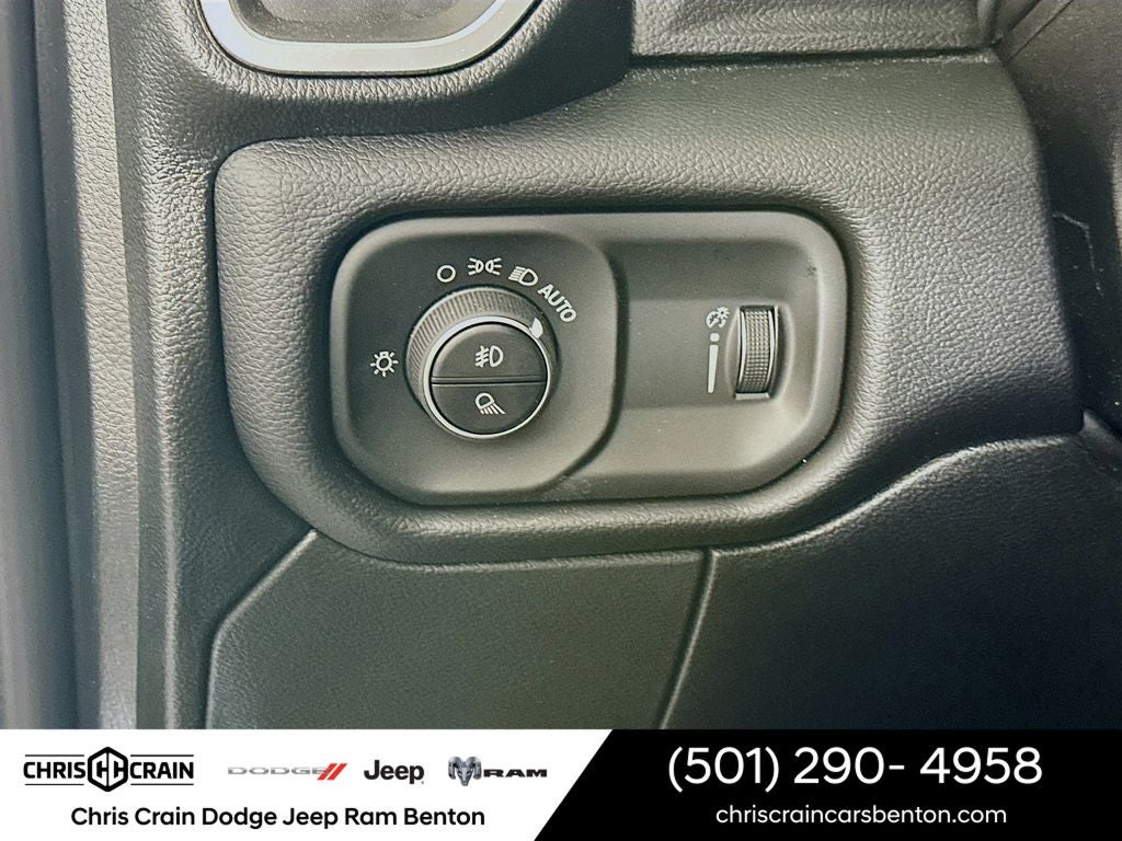 2026 RAM Ram 2500 RAM 2500 BIG HORN CREW CAB 4X4 6'4' BOX