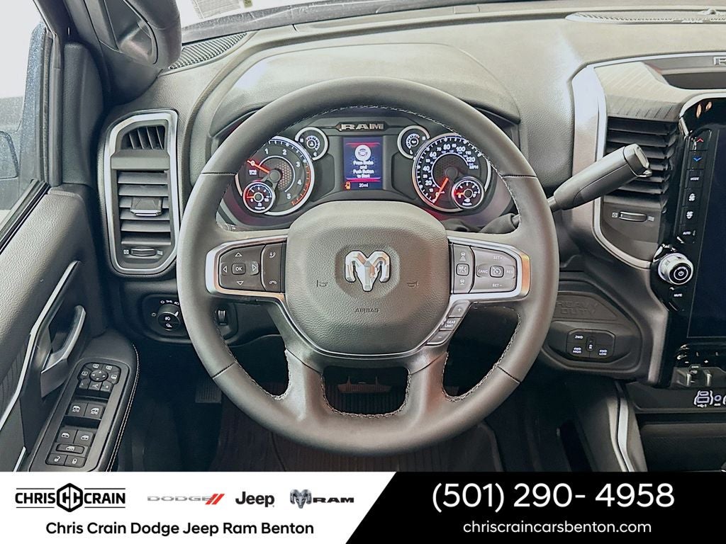 2026 RAM Ram 2500 RAM 2500 BIG HORN CREW CAB 4X4 6'4' BOX