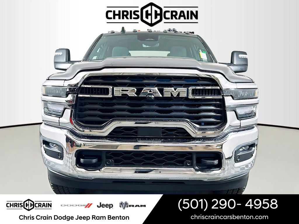 2026 RAM Ram 2500 RAM 2500 BIG HORN CREW CAB 4X4 6'4' BOX