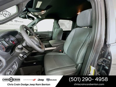 2026 RAM Ram 2500 RAM 2500 BIG HORN CREW CAB 4X4 6'4' BOX