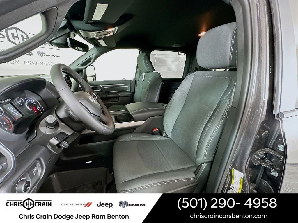 2026 RAM Ram 2500 RAM 2500 BIG HORN CREW CAB 4X4 6'4' BOX