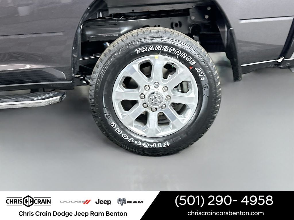 2026 RAM Ram 2500 RAM 2500 BIG HORN CREW CAB 4X4 6'4' BOX