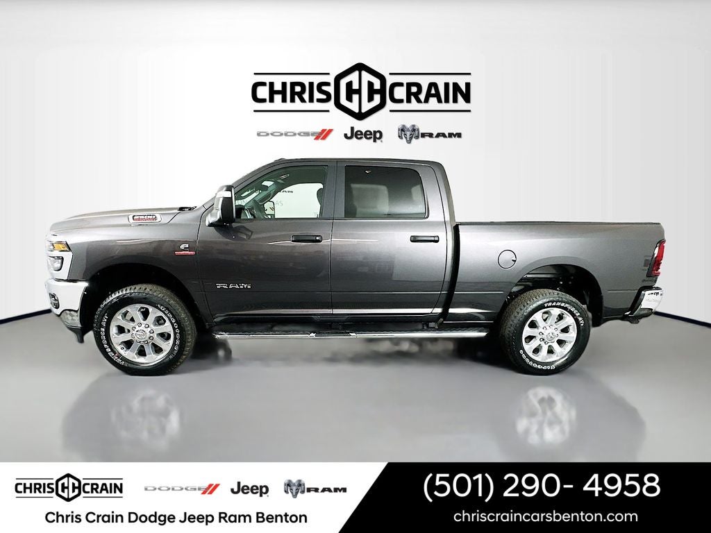2026 RAM Ram 2500 RAM 2500 BIG HORN CREW CAB 4X4 6'4' BOX