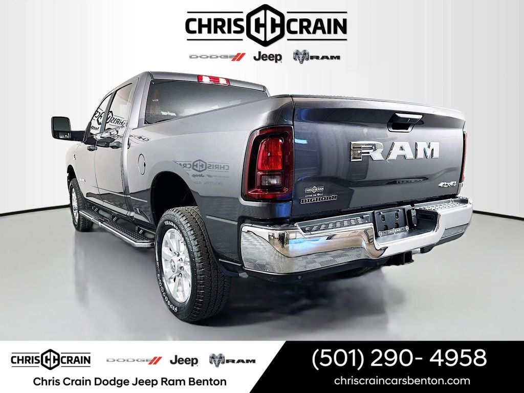 2026 RAM Ram 2500 RAM 2500 BIG HORN CREW CAB 4X4 6'4' BOX