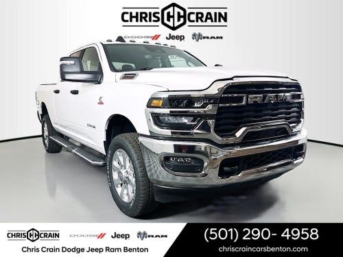 2026 RAM Ram 2500 RAM 2500 BIG HORN CREW CAB 4X4 6'4' BOX