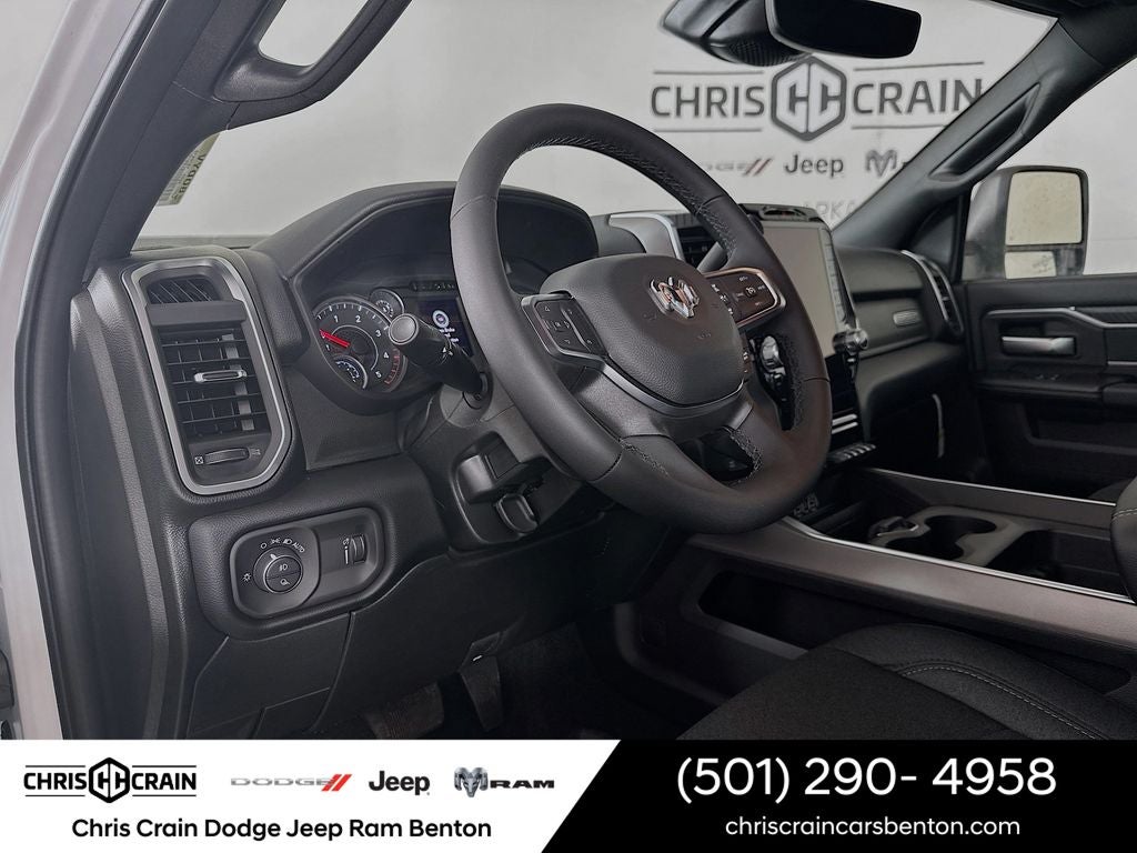 2026 RAM Ram 2500 RAM 2500 BIG HORN CREW CAB 4X4 6'4' BOX