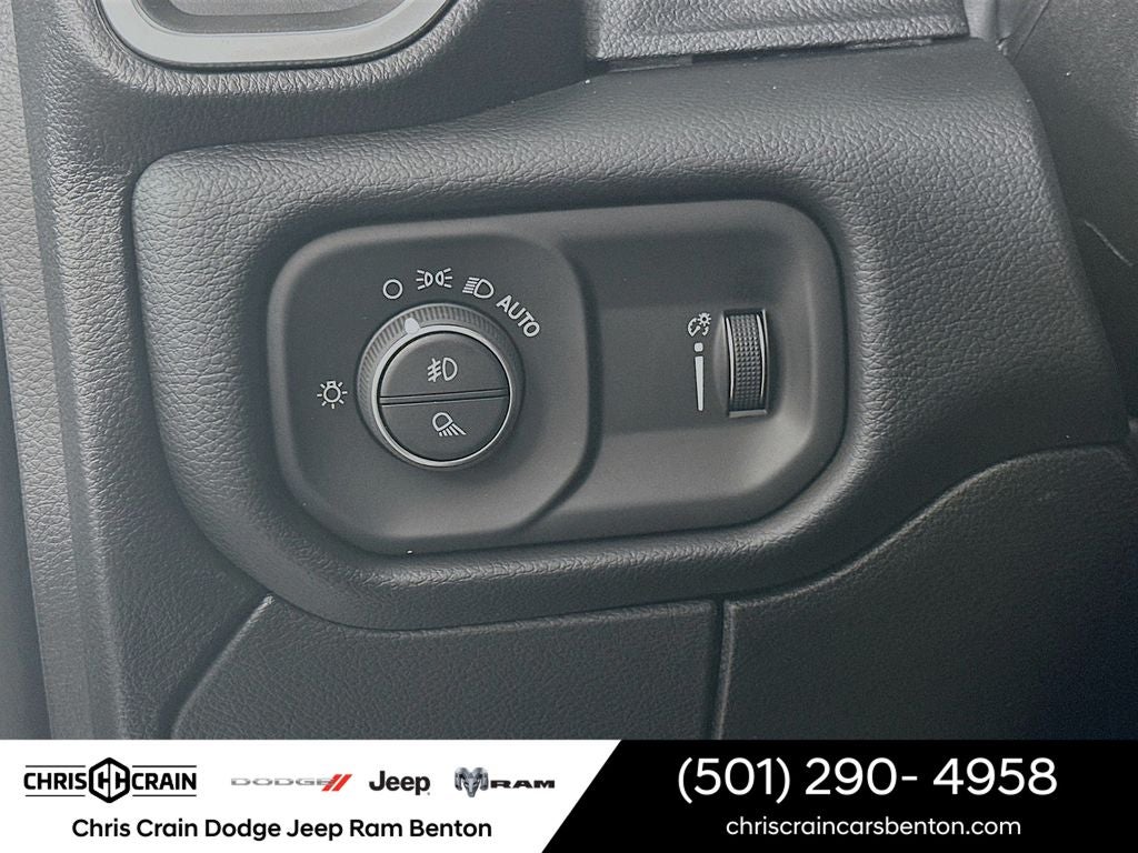 2026 RAM Ram 2500 RAM 2500 BIG HORN CREW CAB 4X4 6'4' BOX