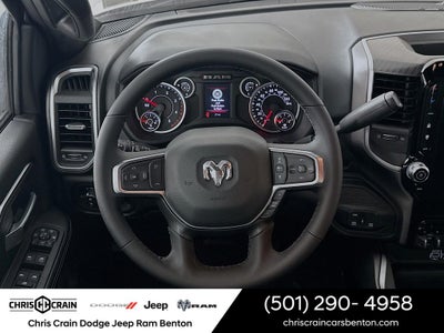 2026 RAM Ram 2500 RAM 2500 BIG HORN CREW CAB 4X4 6'4' BOX