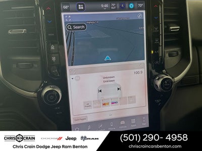 2026 RAM Ram 2500 RAM 2500 BIG HORN CREW CAB 4X4 6'4' BOX