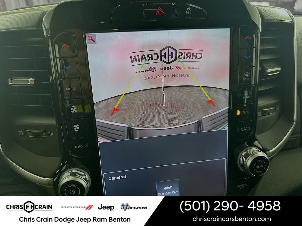 2026 RAM Ram 2500 RAM 2500 BIG HORN CREW CAB 4X4 6'4' BOX