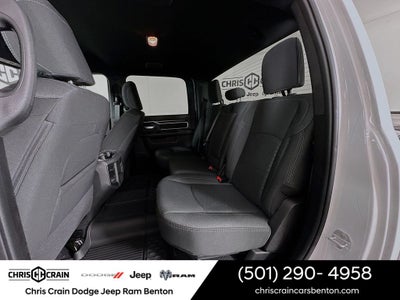 2026 RAM Ram 2500 RAM 2500 BIG HORN CREW CAB 4X4 6'4' BOX