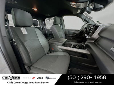 2026 RAM Ram 2500 RAM 2500 BIG HORN CREW CAB 4X4 6'4' BOX