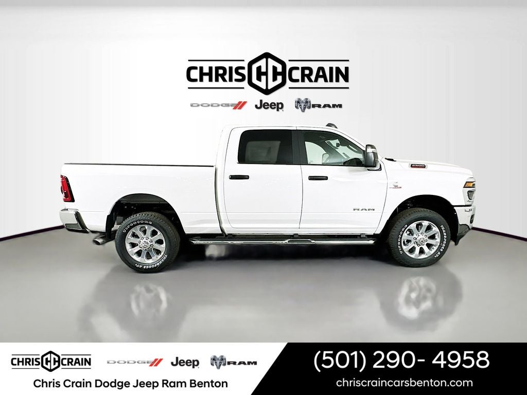 2026 RAM Ram 2500 RAM 2500 BIG HORN CREW CAB 4X4 6'4' BOX