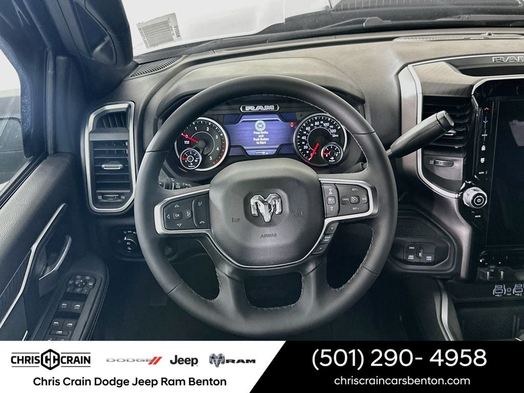 2026 RAM 2500 Big Horn Crew Cab 4x4 6'4' Box