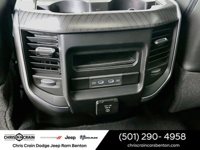 2026 RAM 2500 Big Horn Crew Cab 4x4 6'4' Box
