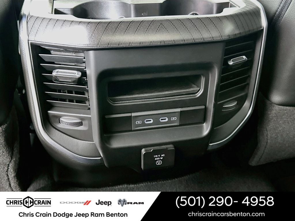 2026 RAM 2500 Big Horn Crew Cab 4x4 6'4' Box
