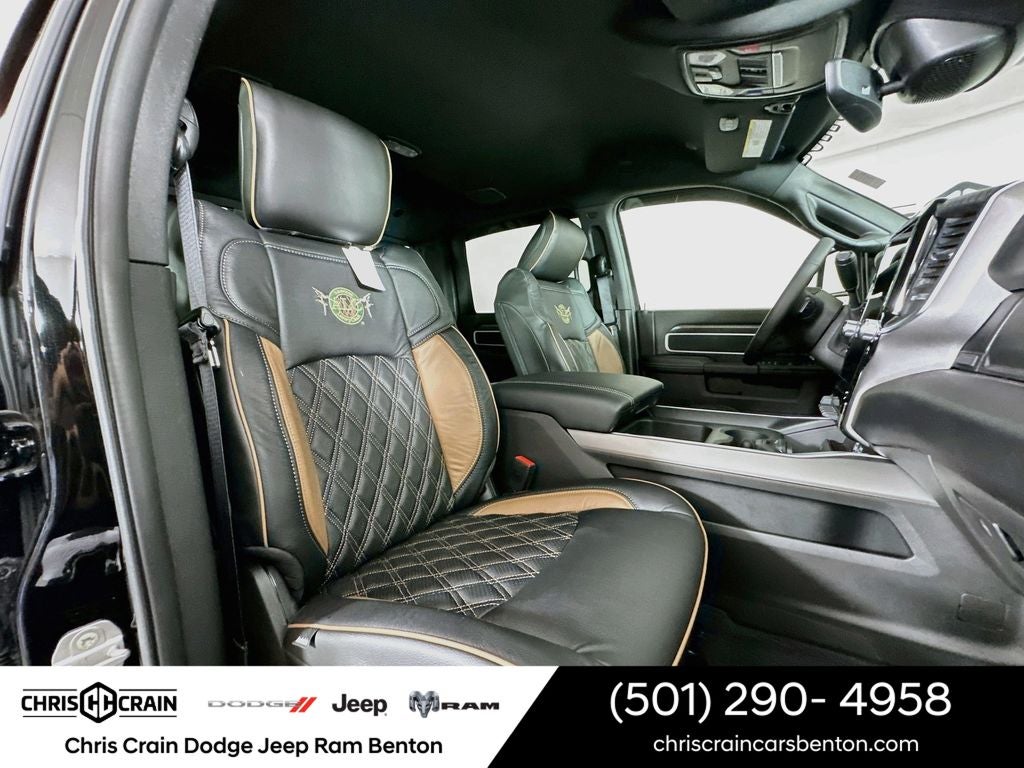 2026 RAM 2500 Big Horn Crew Cab 4x4 6'4' Box