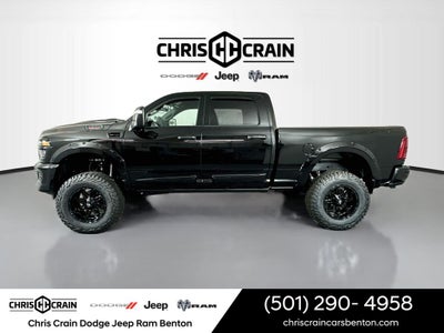 2026 RAM 2500 Big Horn Crew Cab 4x4 6'4' Box
