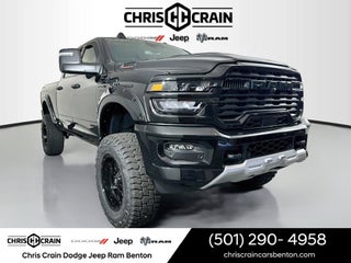 2026 RAM Ram 2500 RAM 2500 BIG HORN CREW CAB 4X4 6'4' BOX