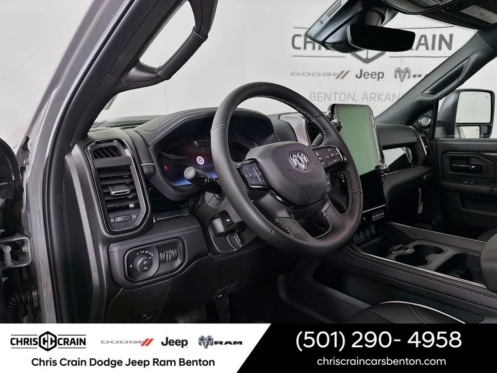 2026 RAM Ram 2500 RAM 2500 REBEL CREW CAB 4X4 6'4' BOX