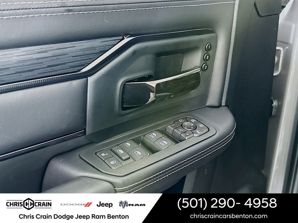 2026 RAM Ram 2500 RAM 2500 REBEL CREW CAB 4X4 6'4' BOX