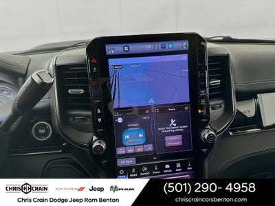 2026 RAM Ram 2500 RAM 2500 REBEL CREW CAB 4X4 6'4' BOX