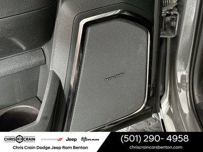2026 RAM Ram 2500 RAM 2500 REBEL CREW CAB 4X4 6'4' BOX