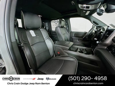2026 RAM Ram 2500 RAM 2500 REBEL CREW CAB 4X4 6'4' BOX