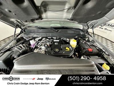 2026 RAM Ram 2500 RAM 2500 REBEL CREW CAB 4X4 6'4' BOX