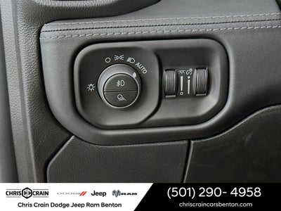 2026 RAM Ram 2500 RAM 2500 REBEL CREW CAB 4X4 6'4' BOX
