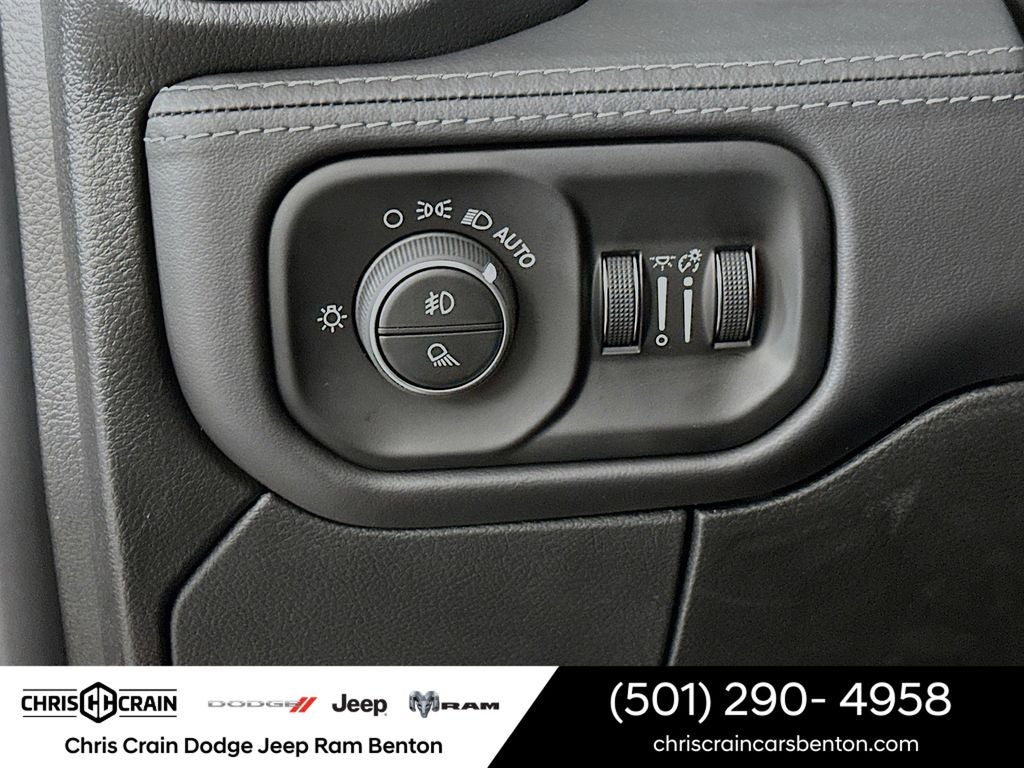 2026 RAM Ram 2500 RAM 2500 REBEL CREW CAB 4X4 6'4' BOX