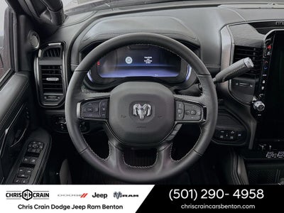 2026 RAM Ram 2500 RAM 2500 REBEL CREW CAB 4X4 6'4' BOX