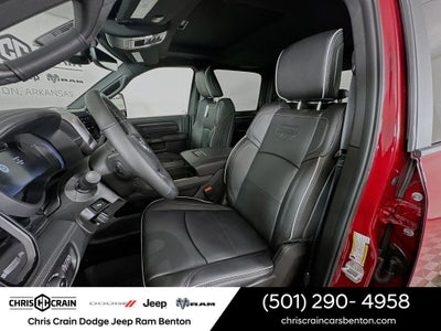 2026 RAM Ram 2500 RAM 2500 REBEL CREW CAB 4X4 6'4' BOX