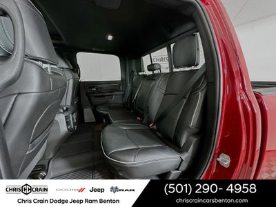 2026 RAM Ram 2500 RAM 2500 REBEL CREW CAB 4X4 6'4' BOX