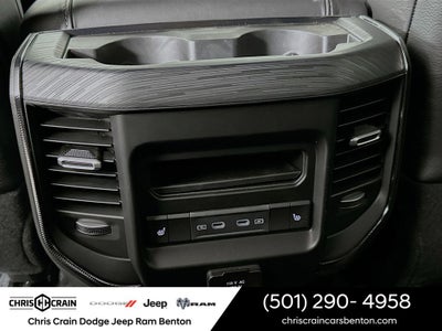2026 RAM Ram 2500 RAM 2500 REBEL CREW CAB 4X4 6'4' BOX