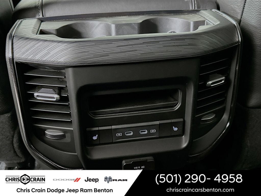 2026 RAM Ram 2500 RAM 2500 REBEL CREW CAB 4X4 6'4' BOX