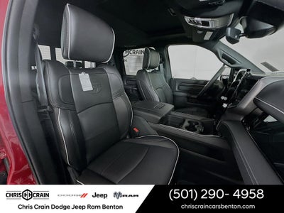 2026 RAM Ram 2500 RAM 2500 REBEL CREW CAB 4X4 6'4' BOX