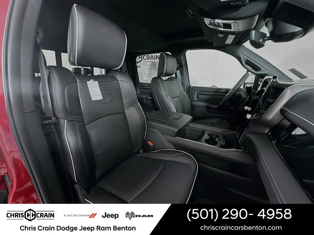 2026 RAM Ram 2500 RAM 2500 REBEL CREW CAB 4X4 6'4' BOX