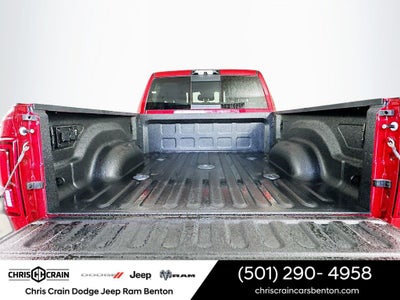 2026 RAM Ram 2500 RAM 2500 REBEL CREW CAB 4X4 6'4' BOX